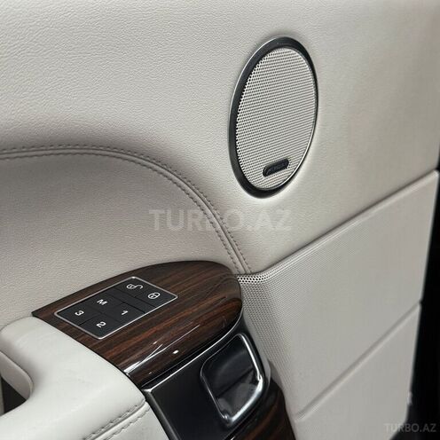 Land Rover Range Rover 2017, 170,000 km - 3.0 l - Bakı