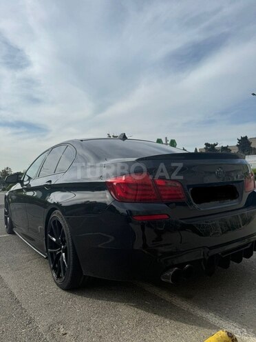 BMW 528 2013, 265,542 km - 2.0 l - Bakı