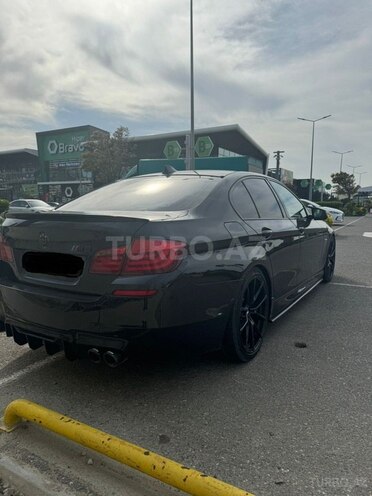 BMW 528 2013, 265,542 km - 2.0 l - Bakı