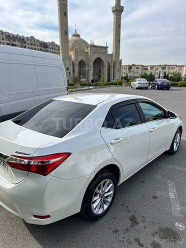 Toyota Corolla 2013, 185,000 km - 1.6 l - Bakı
