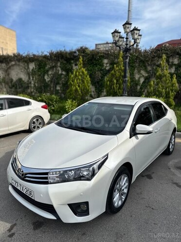 Toyota Corolla 2013, 185,000 km - 1.6 l - Bakı