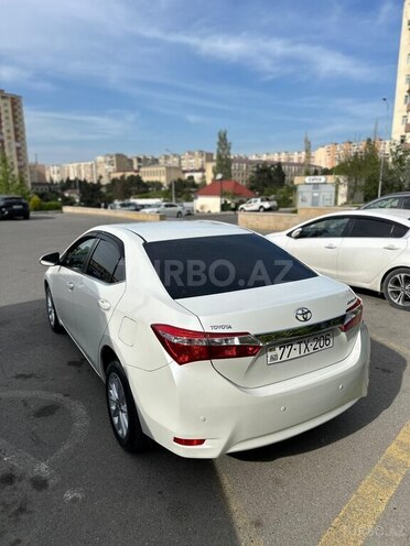 Toyota Corolla 2013, 185,000 km - 1.6 l - Bakı