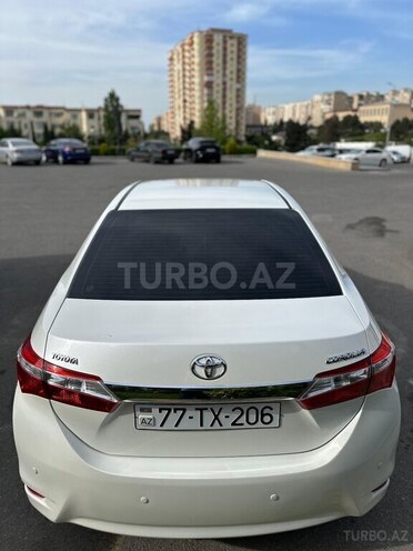 Toyota Corolla 2013, 185,000 km - 1.6 l - Bakı