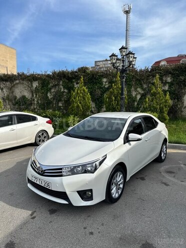 Toyota Corolla 2013, 185,000 km - 1.6 l - Bakı