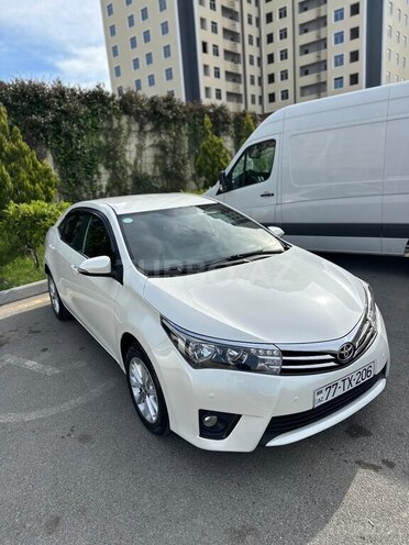 Toyota Corolla 2013, 185,000 km - 1.6 l - Bakı