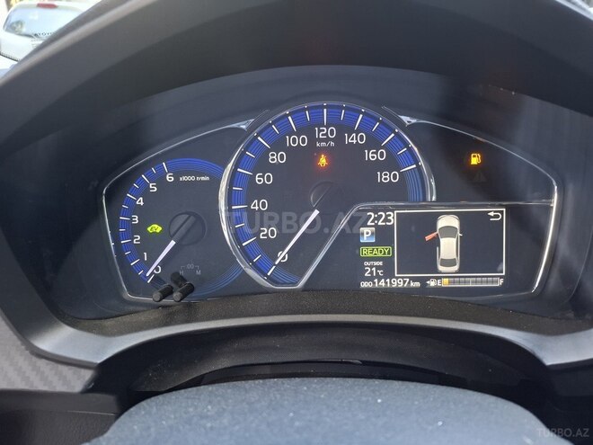 Toyota Corolla Axio 2017, 142,000 km - 1.5 l - Bakı