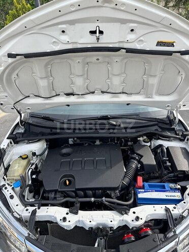 Toyota Corolla 2013, 185,000 km - 1.6 l - Bakı