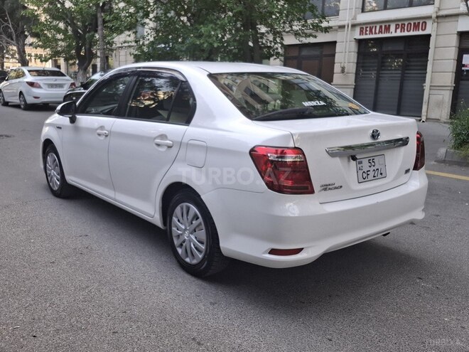 Toyota Corolla Axio 2017, 142,000 km - 1.5 l - Bakı