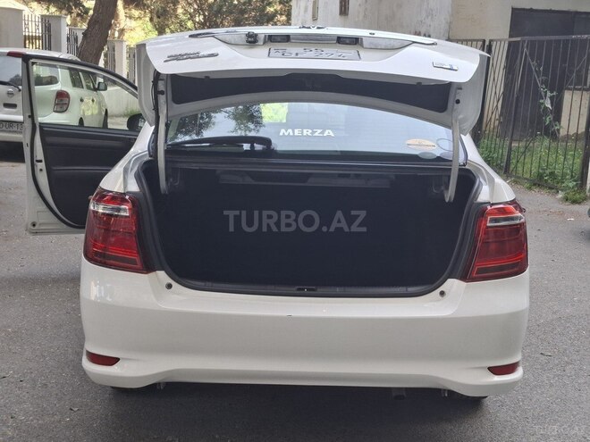 Toyota Corolla Axio 2017, 142,000 km - 1.5 l - Bakı