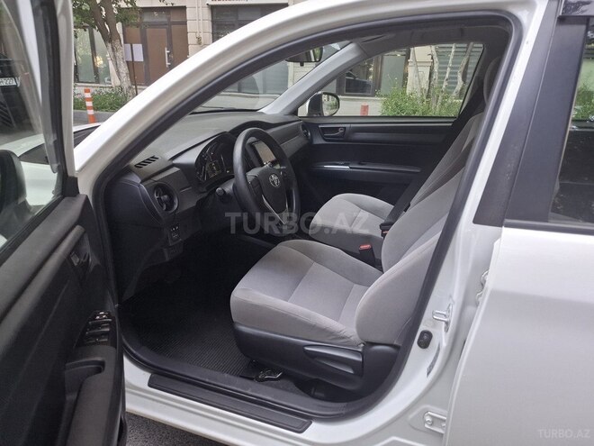 Toyota Corolla Axio 2017, 142,000 km - 1.5 l - Bakı