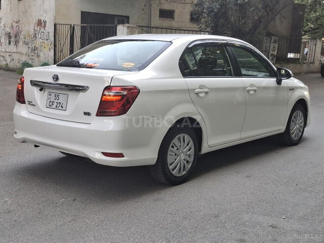 Toyota Corolla Axio 2017, 142,000 km - 1.5 l - Bakı
