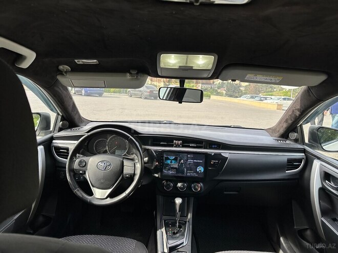 Toyota Corolla 2013, 185,000 km - 1.6 l - Bakı