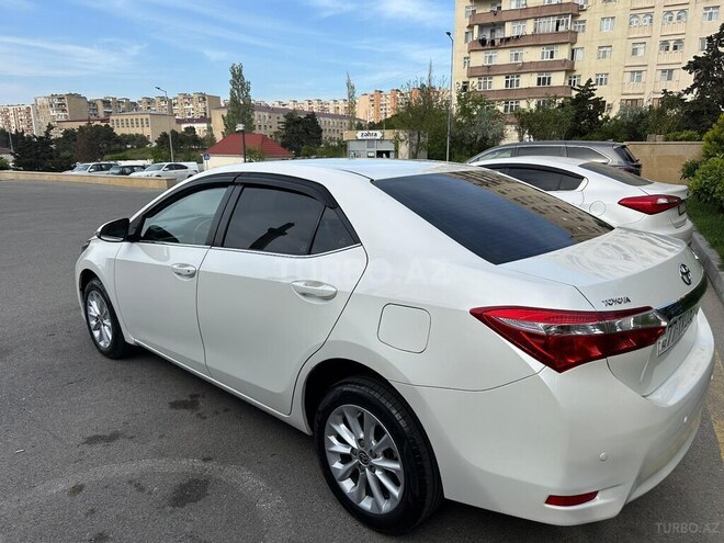 Toyota Corolla 2013, 185,000 km - 1.6 l - Bakı