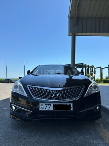 Hyundai Grandeur 2016, 237,530 km - 2.0 l - Bakı