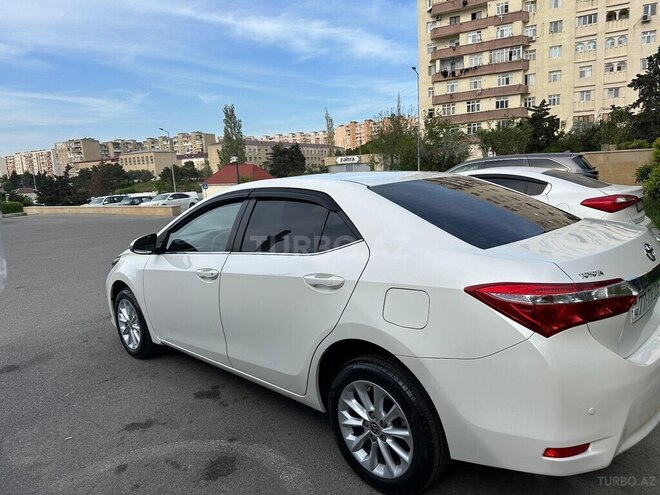 Toyota Corolla 2013, 185,000 km - 1.6 l - Bakı