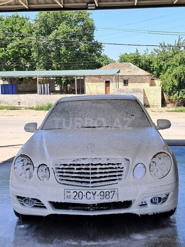 Mercedes E 240 2002, 210,000 km - 2.6 л - Bakı