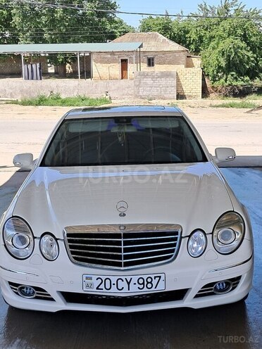 Mercedes E 240 2002, 210,000 km - 2.6 л - Bakı