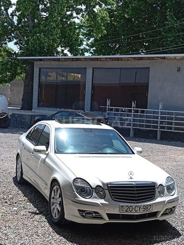 Mercedes E 240 2002, 210,000 km - 2.6 л - Bakı