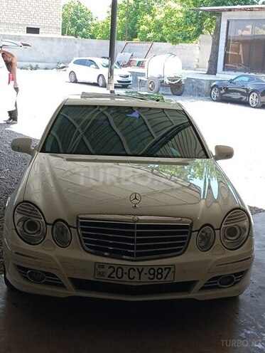 Mercedes E 240 2002, 210,000 km - 2.6 л - Bakı