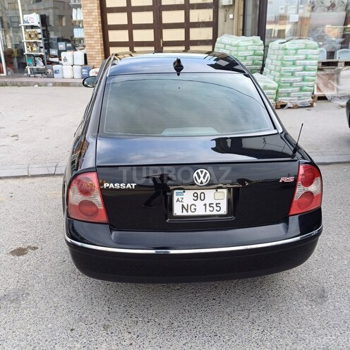 Volkswagen Passat 2004, 400,000 km - 2.3 л - Bakı