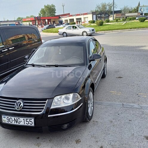 Volkswagen Passat 2004, 400,000 km - 2.3 л - Bakı