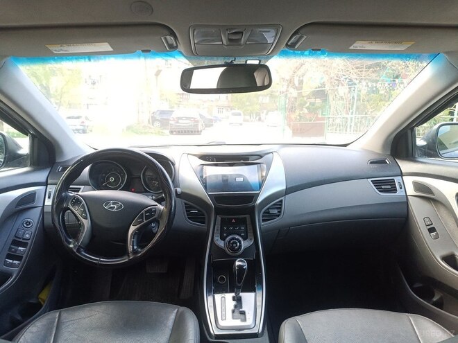 Hyundai Elantra 2013, 189,233 km - 1.8 л - Bakı