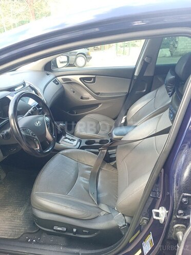 Hyundai Elantra 2013, 189,233 km - 1.8 л - Bakı