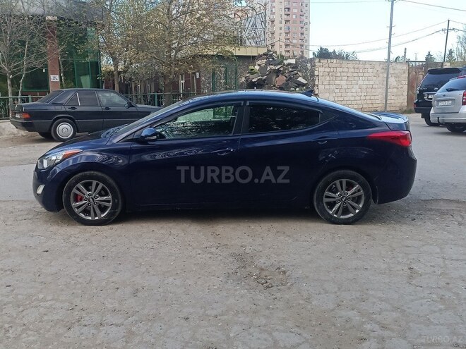 Hyundai Elantra 2013, 189,233 km - 1.8 л - Bakı