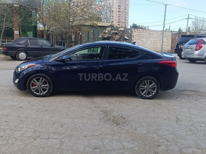 Hyundai Elantra 2013, 189,233 km - 1.8 л - Bakı