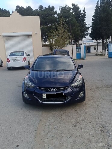 Hyundai Elantra 2013, 189,233 km - 1.8 л - Bakı