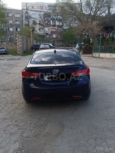 Hyundai Elantra 2013, 189,233 km - 1.8 л - Bakı