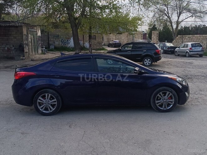 Hyundai Elantra 2013, 189,233 km - 1.8 л - Bakı