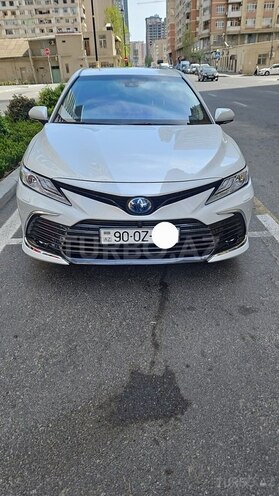 Toyota Camry 2022, 39,000 km - 2.5 л - Bakı