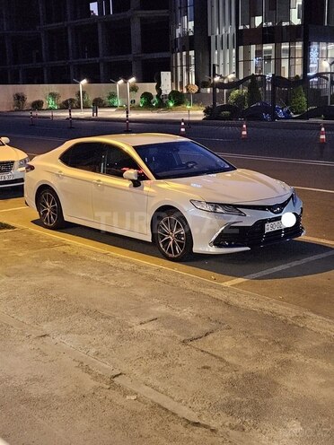 Toyota Camry 2022, 39,000 km - 2.5 л - Bakı