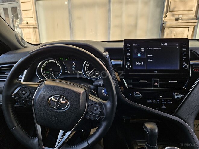 Toyota Camry 2022, 39,000 km - 2.5 л - Bakı
