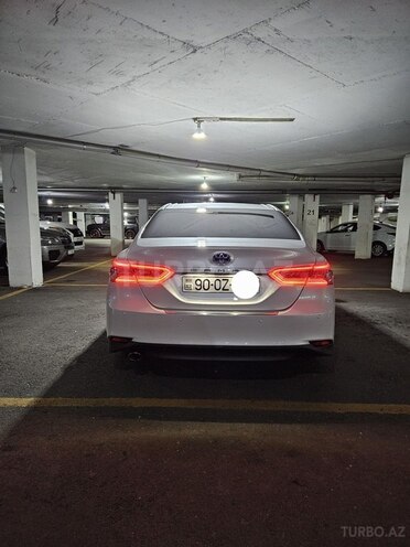 Toyota Camry 2022, 39,000 km - 2.5 л - Bakı