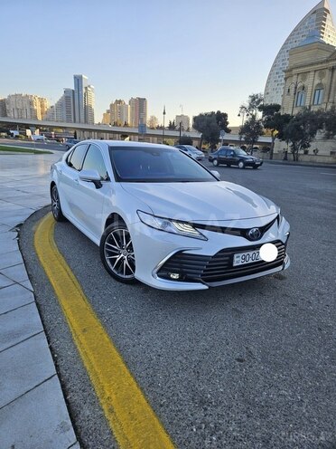 Toyota Camry 2022, 39,000 km - 2.5 л - Bakı