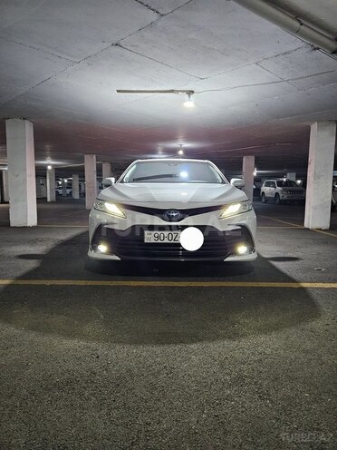 Toyota Camry 2022, 39,000 km - 2.5 л - Bakı