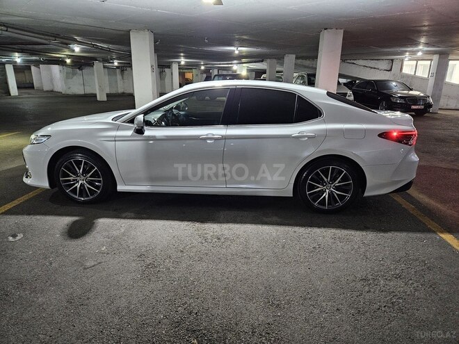 Toyota Camry 2022, 39,000 km - 2.5 л - Bakı