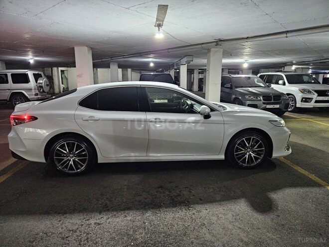 Toyota Camry 2022, 39,000 km - 2.5 л - Bakı