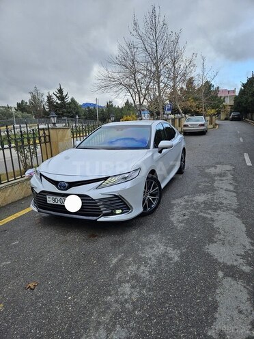 Toyota Camry 2022, 39,000 km - 2.5 л - Bakı