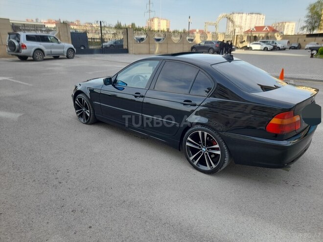 BMW 320 2002, 342,000 km - 2.0 l - Xırdalan