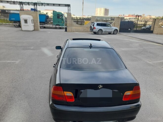 BMW 320 2002, 342,000 km - 2.0 l - Xırdalan