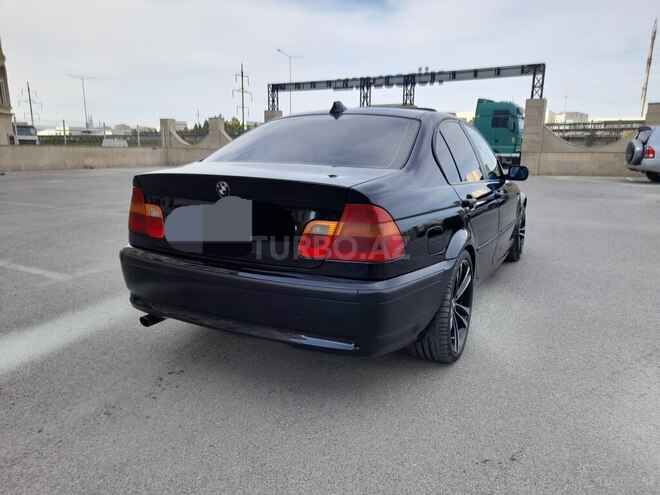 BMW 320 2002, 342,000 km - 2.0 l - Xırdalan