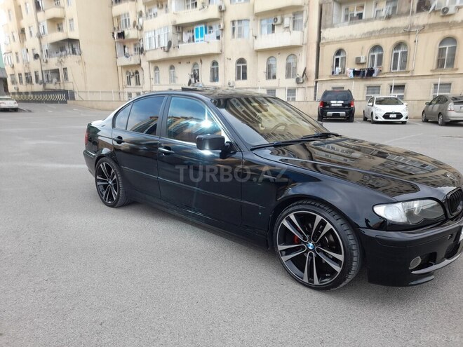BMW 320 2002, 342,000 km - 2.0 l - Xırdalan