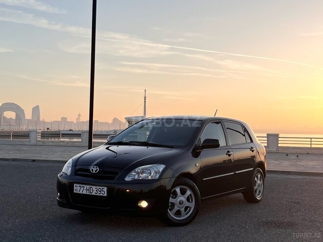 Toyota Corolla 2006, 260,000 km - 1.4 l - Bakı