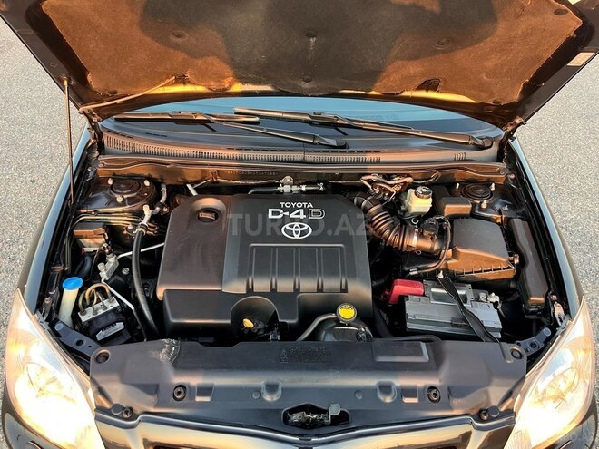 Toyota Corolla 2006, 260,000 km - 1.4 l - Bakı