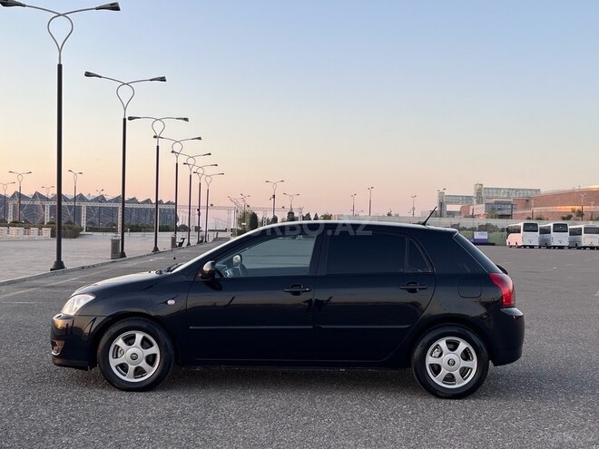 Toyota Corolla 2006, 260,000 km - 1.4 l - Bakı