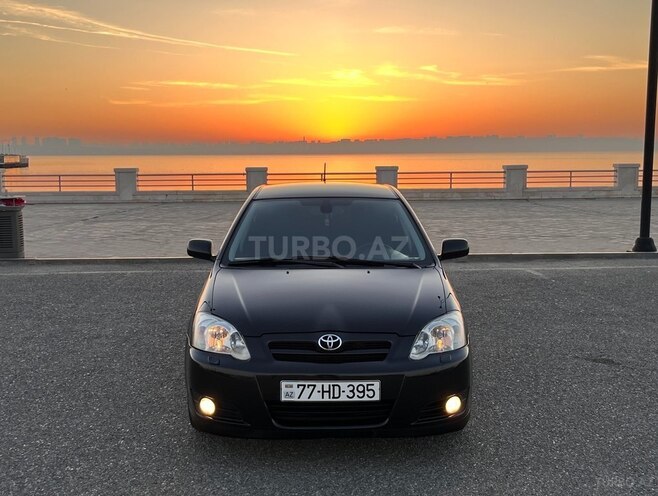 Toyota Corolla 2006, 260,000 km - 1.4 l - Bakı