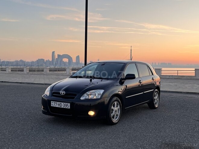 Toyota Corolla 2006, 260,000 km - 1.4 l - Bakı